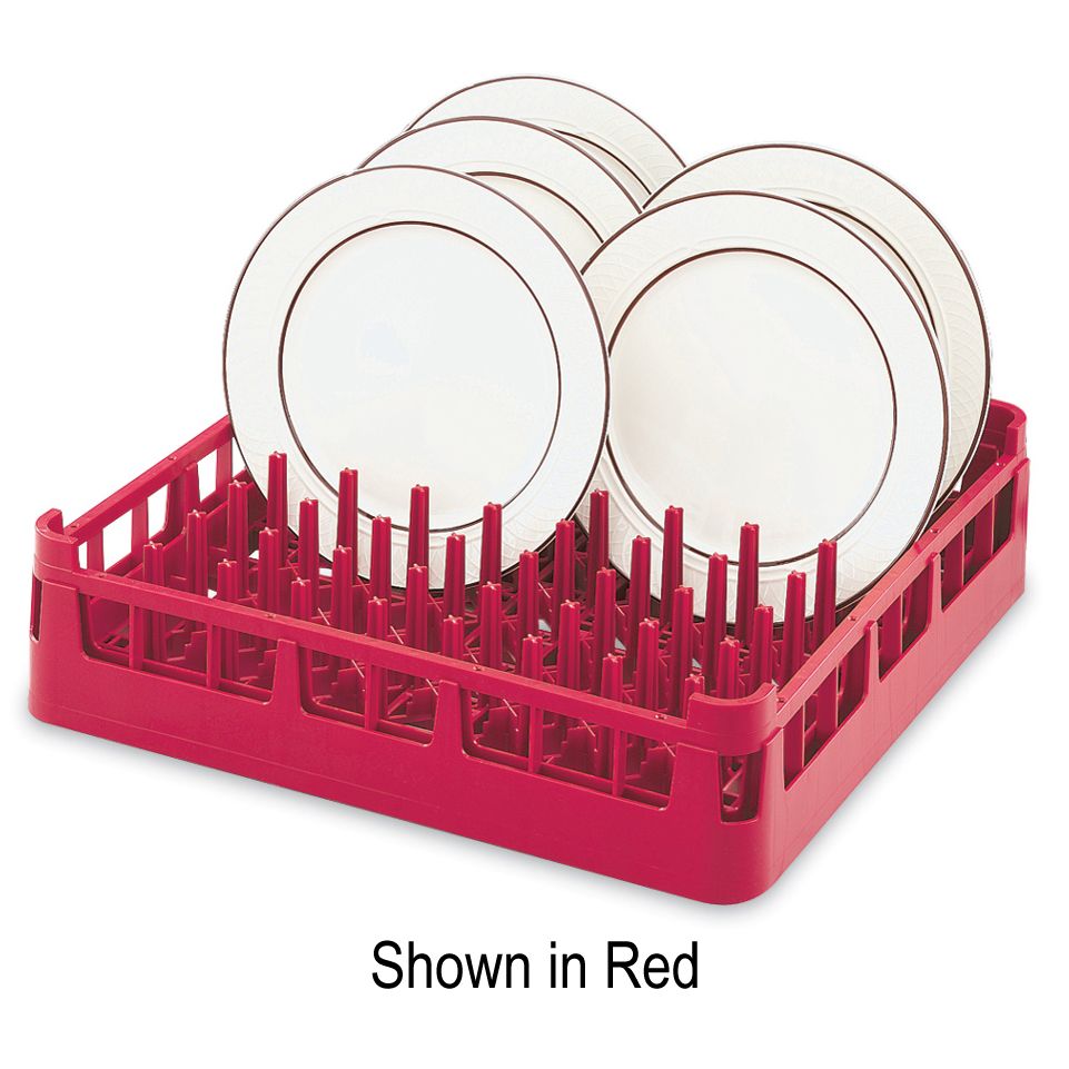 Vollrath Gold Standard Full-Size Plate Rack