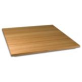 Delfin Design Square Bamboo Top