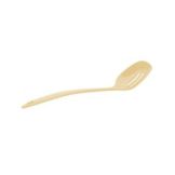 Elite Global Solutions 12" Slotted Banana Crepe Spoon