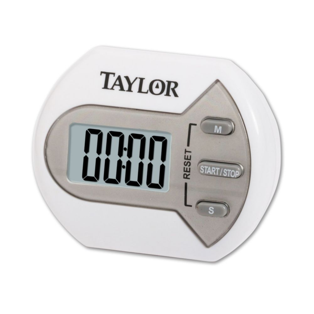 Taylor&reg; Precision Digital Timer