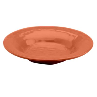 Elite Global Solutions Tuscany 14 Oz. Terra Cotta Soup / Pasta Bowl