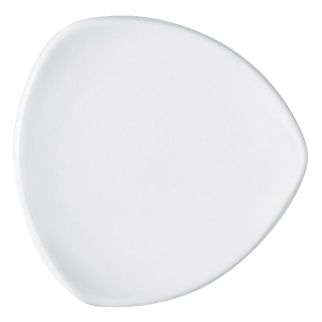 Bauscher&reg; 11.81" Options Triangular Coupe Plate