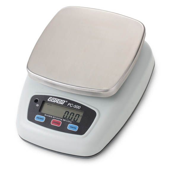 Doran 25 lb. Capacity Portion Control Scale