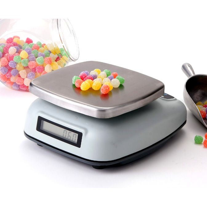 Doran 25 lb. Capacity Portion Control Scale