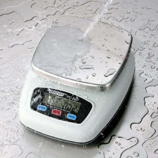 Doran 25 lb. Capacity Portion Control Scale
