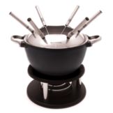 Swissmar&reg; Imports 10 Piece Fondue Set with Pot