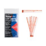 Taylor&reg; Precision TempRite&reg; 180&deg; F Dishwasher Temp Strip