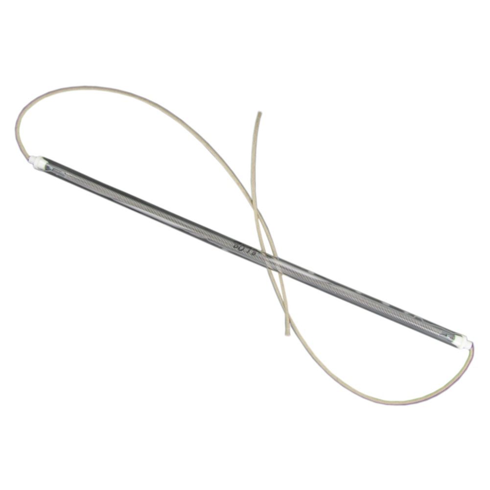 Heater Tube, Quartz F/ Holman