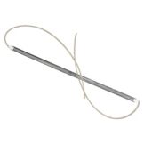 Heater Tube, Quartz F/ Holman
