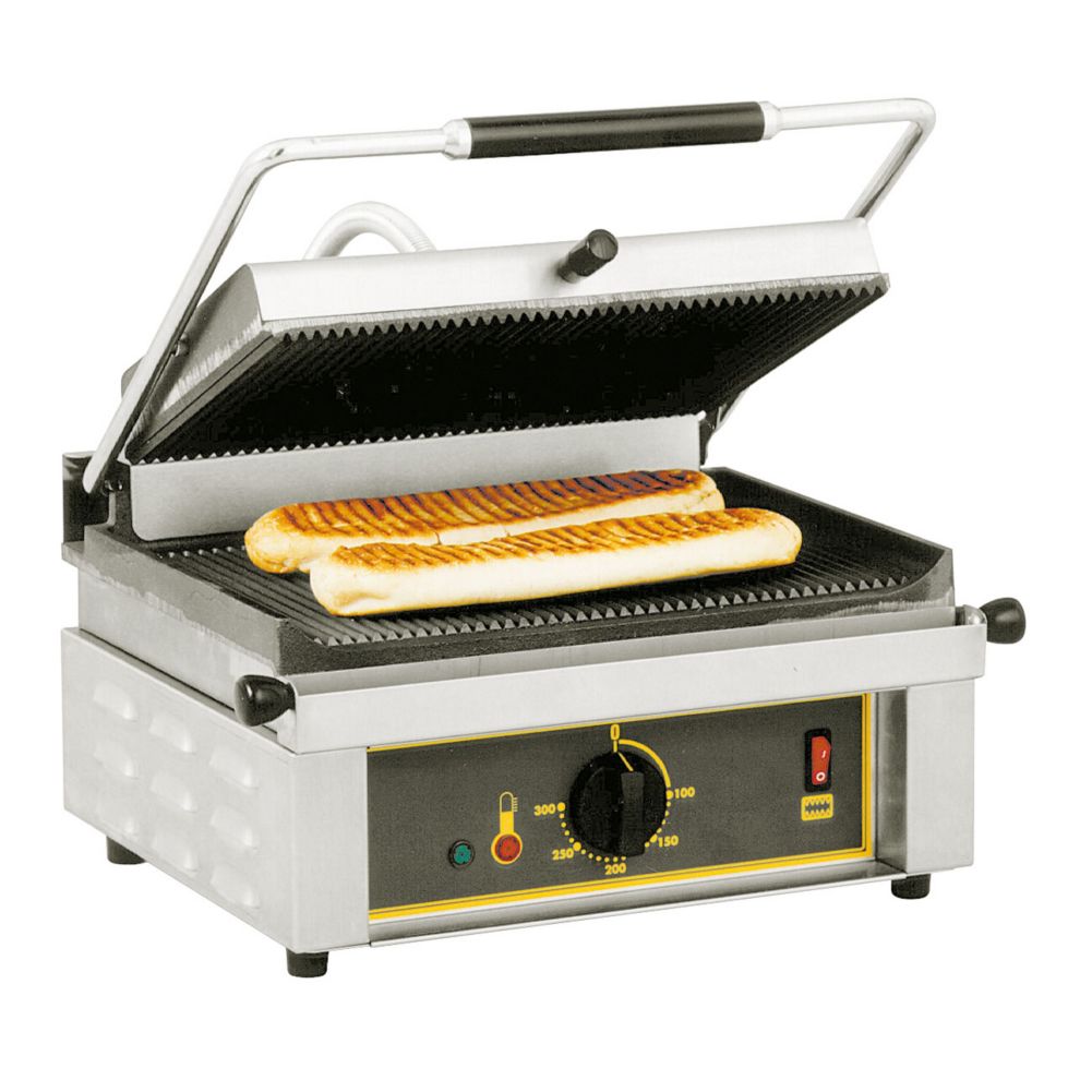 Equipex 120V Panini Grill