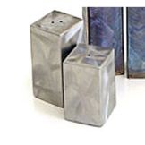 Shaker, S &Amp; P, Small, Square,