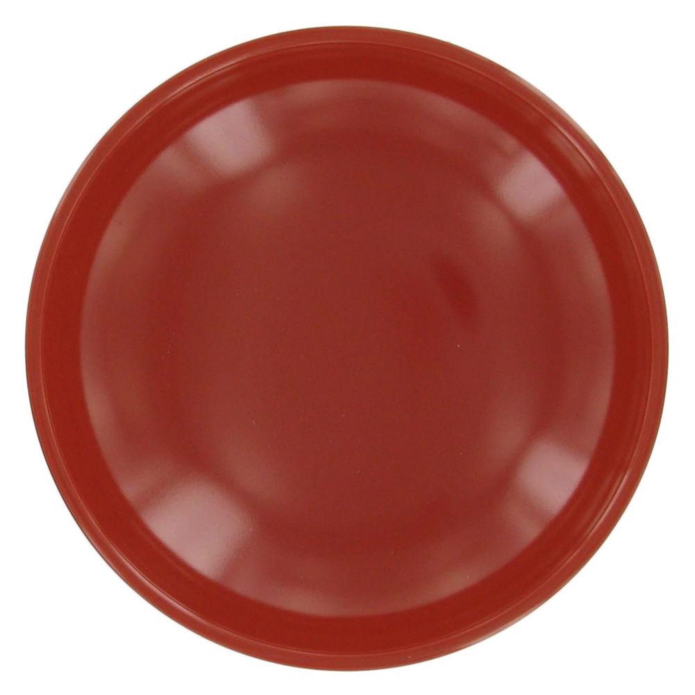 G.E.T. Lid for Fuji&trade; 12 Oz. Red Rice Melamine Bowl