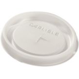 Carlisle&reg; 10 Oz. Disposable Lid for Louis&trade; Tumbler