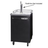 Beverage-Air 24" Portable Draft Beer Cooler without Draft Arm