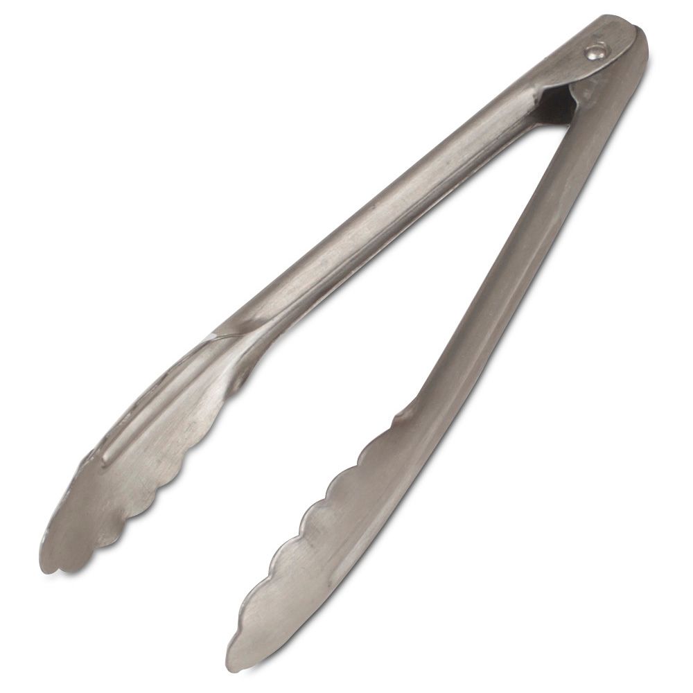 JB Prince 7" Small Tongs