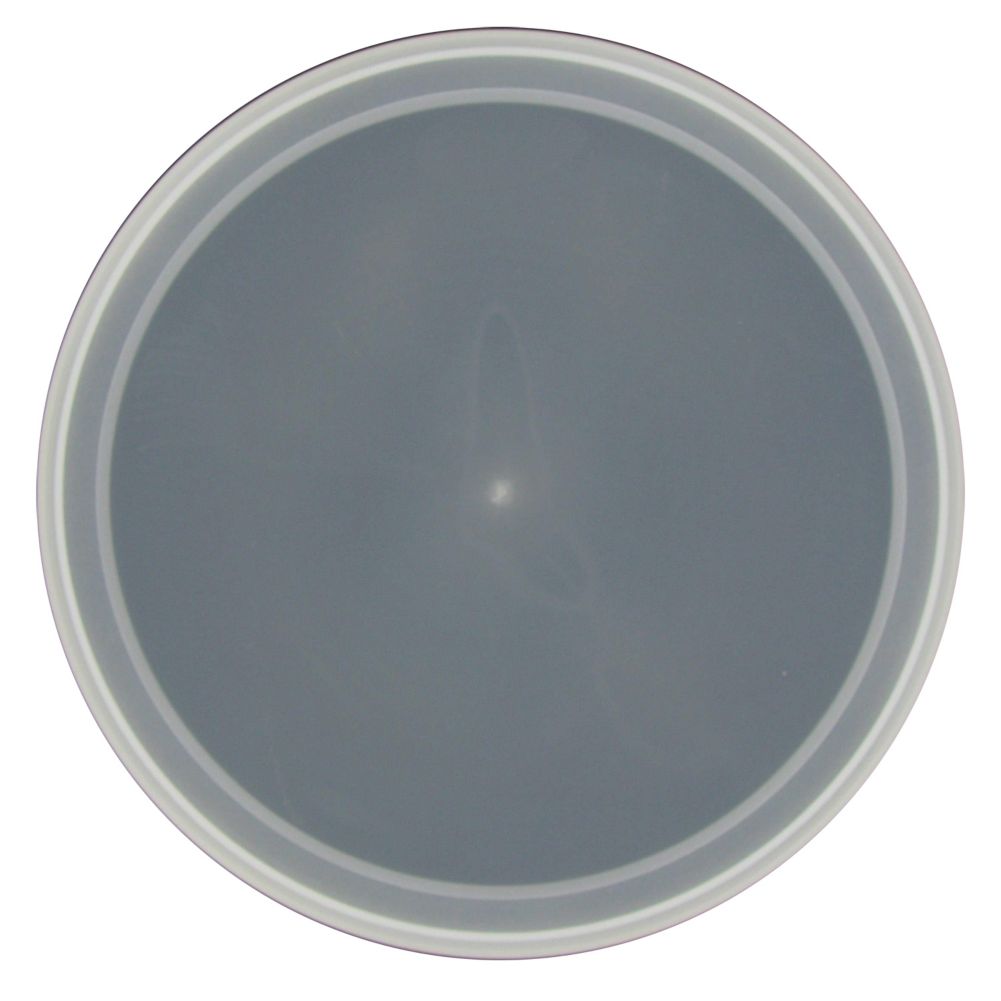 Accutech Pkg. Polyethylene Lid f/ 3 gallon Ice Cream Container