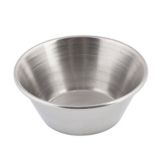 Tablecraft S/S 1.5 Oz Sauce Cup