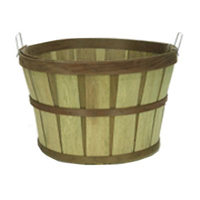 Texas Basket Bushel Treated Plant Basket