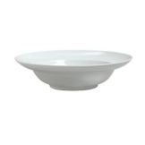 Steelite Rene Ozorio Aura Duo White 15-1/4 Oz Presentation Bowl