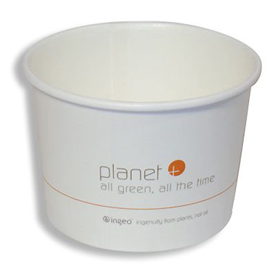 Stalk Market Planet+ Compostable  16 Oz. Soup and Food Container