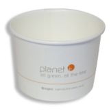 Stalk Market Planet+ Compostable  16 Oz. Soup and Food Container
