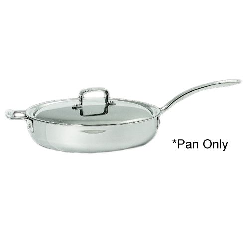 Spring USA Primo S/S Round 2.75 qt Saute Pan