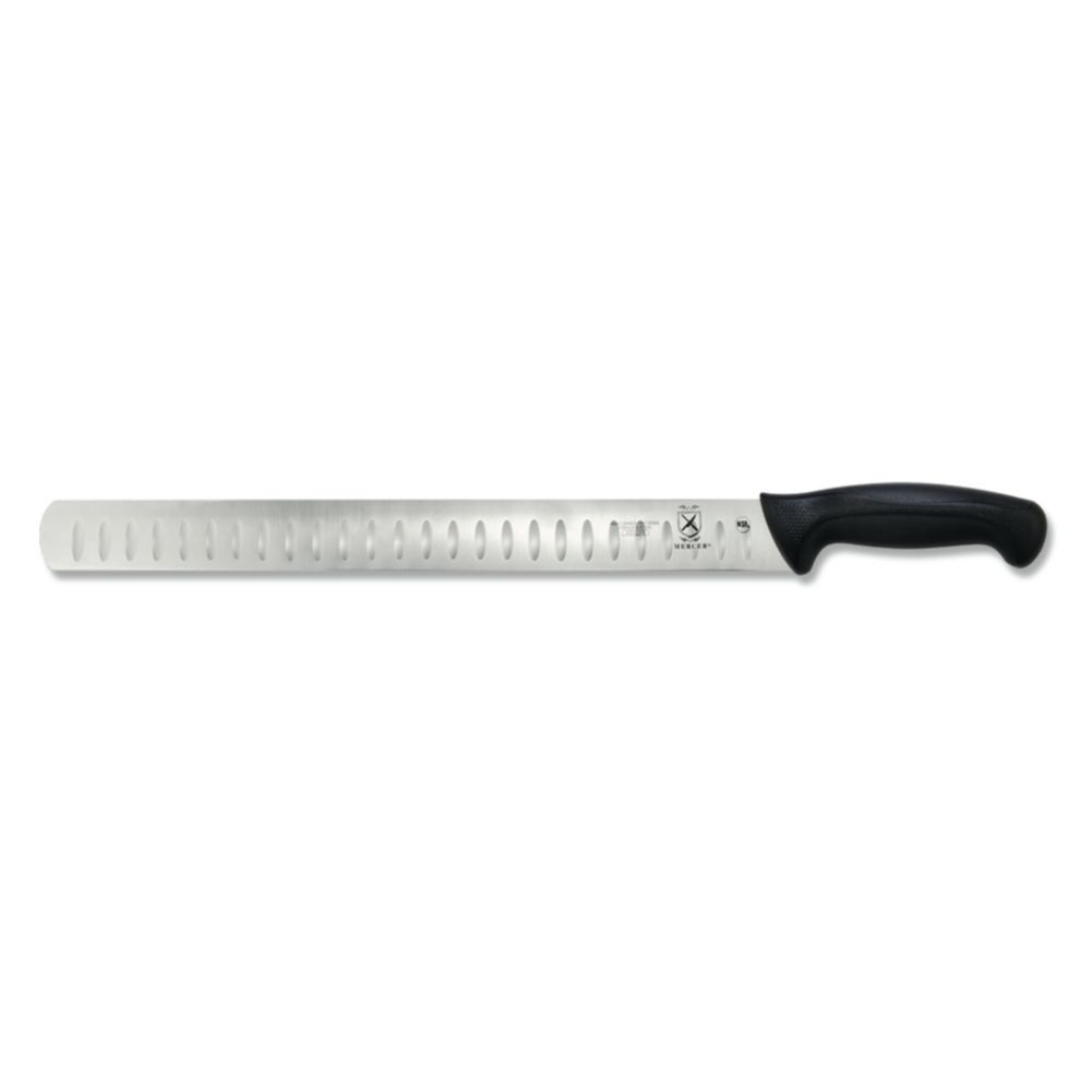 Mercer Millennia 14" Granton Slicer Knife