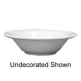 Homer Laughlin China Blue Speckled Narrow Rim 3.25 oz Fruit Bowl