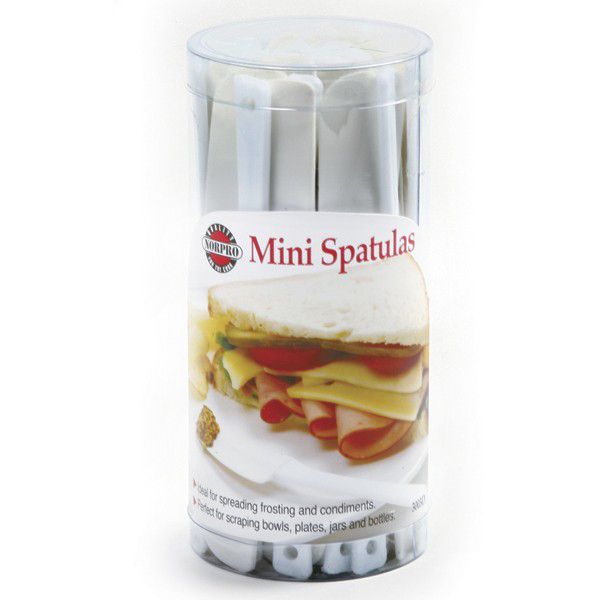 Norpro Mini Rubber Spatula