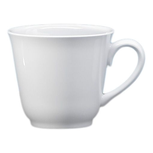 Homer Laughlin China Undecorated 8 oz Colonial Cup