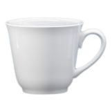 Homer Laughlin China Undecorated 8 oz Colonial Cup