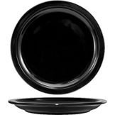 International Tableware Cancun&trade; Black 9" Plate