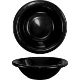 International Tableware Cancun&trade; Black 10 Oz Grapefruit Bowl