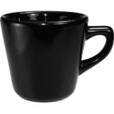 International Tableware Cancun&trade; Black 7 Oz Tall Cup