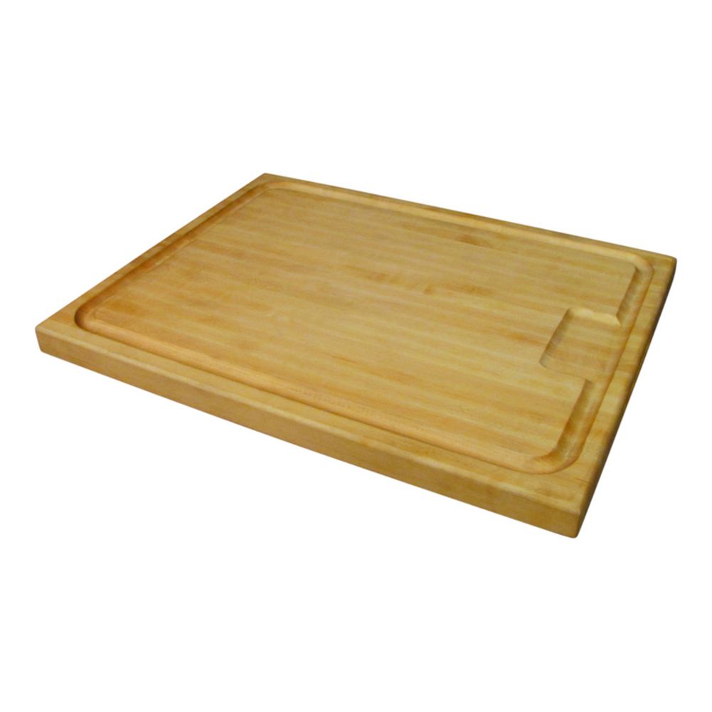 D.W. Haber & Sons Grooved Cutting Board