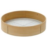 Johnson-Rose 10" Wood Rim Sieve