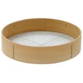 Johnson-Rose 16" Wood Rim Sieve
