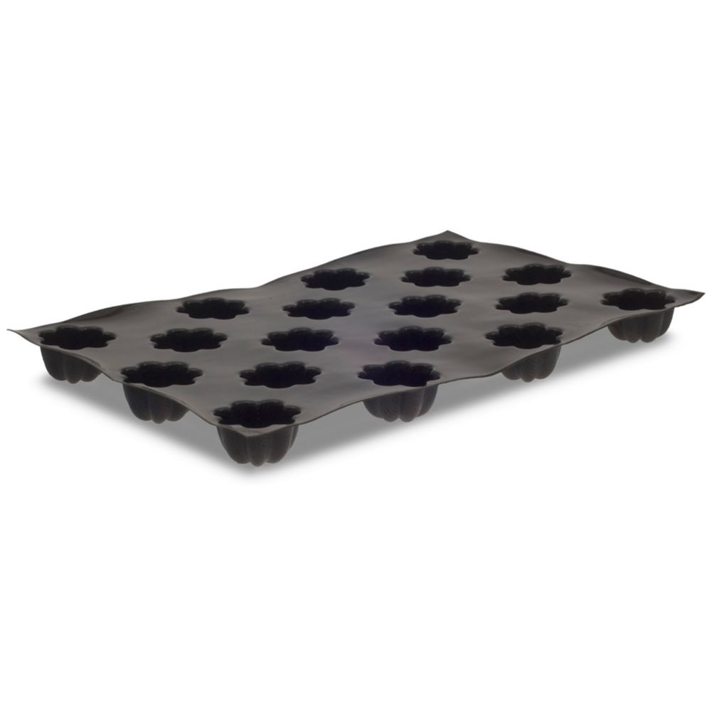 Demarle&reg; 18 Form Flexipan Charlottes