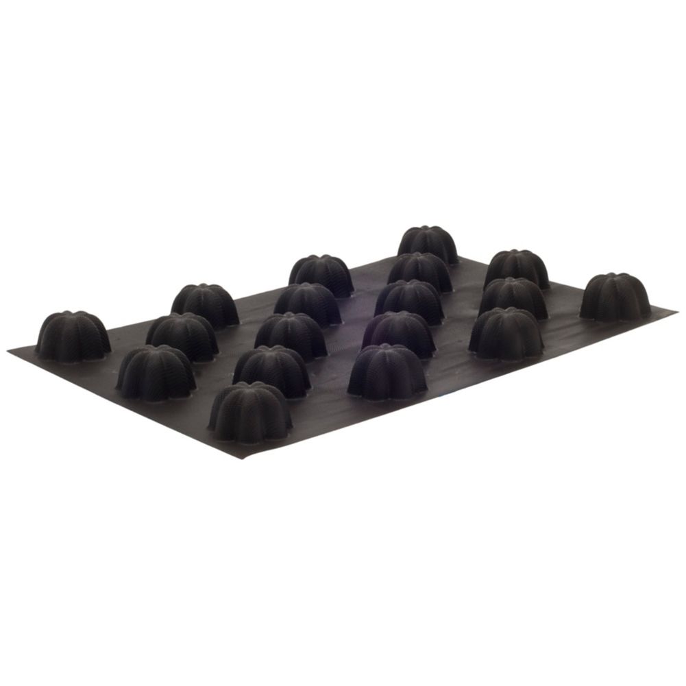 Demarle&reg; 18 Form Flexipan Charlottes