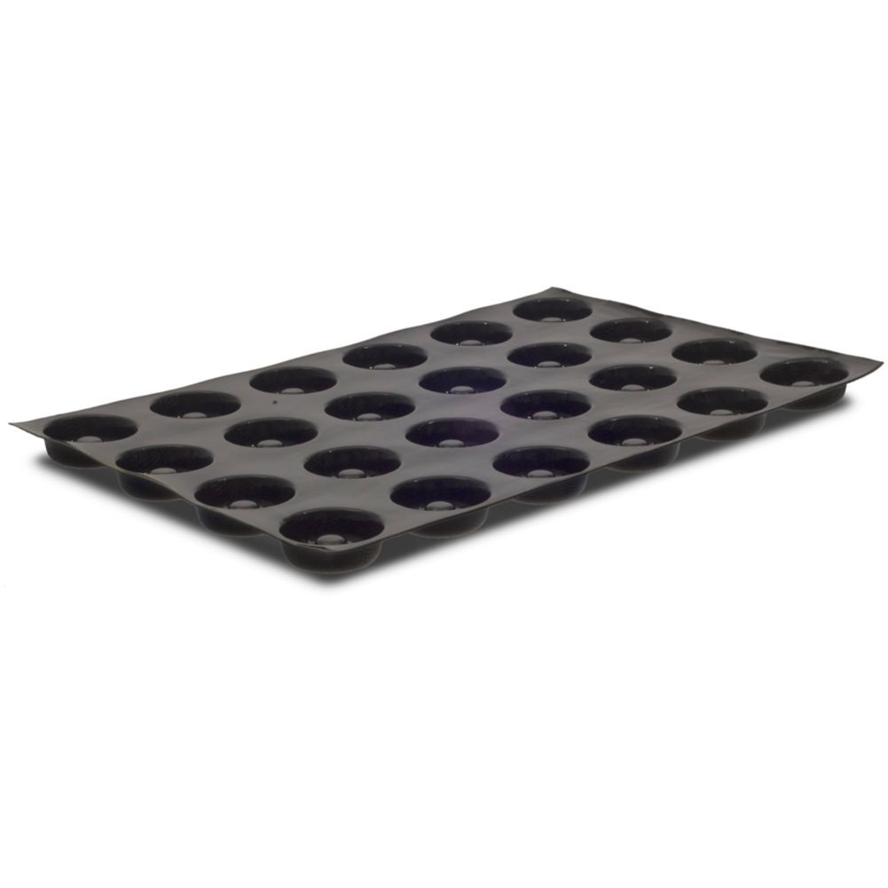 Demarle&reg; 24 Form Flexipan Savarin Mold