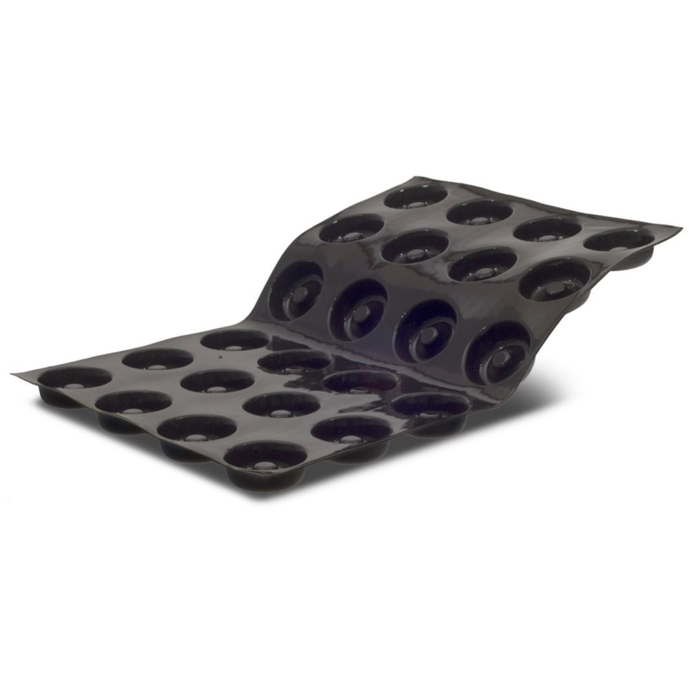 Demarle&reg; 24 Form Flexipan Savarin Mold