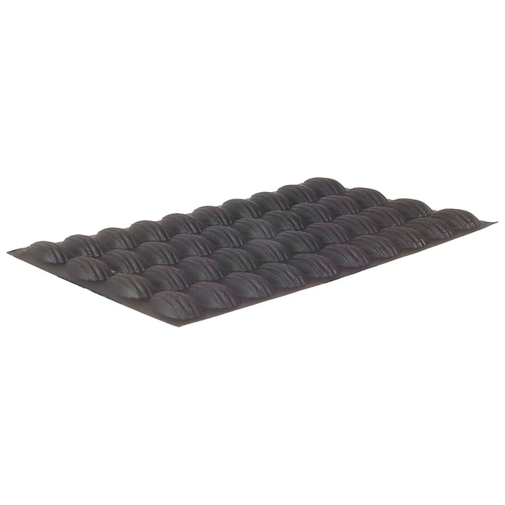 Demarle&reg; 40 Form Flexipan Madeleine Mold