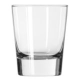 Geo Double Old Fashioned Glass, 13.25 oz