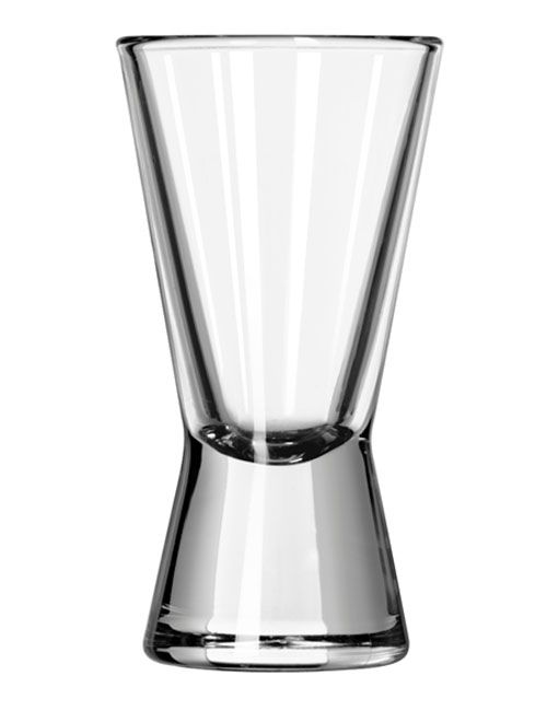 Libbey Biconic 1.5 oz Baby Glass