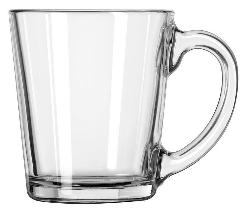 Restaurant Basics&reg; 14 oz All Purpose Mug