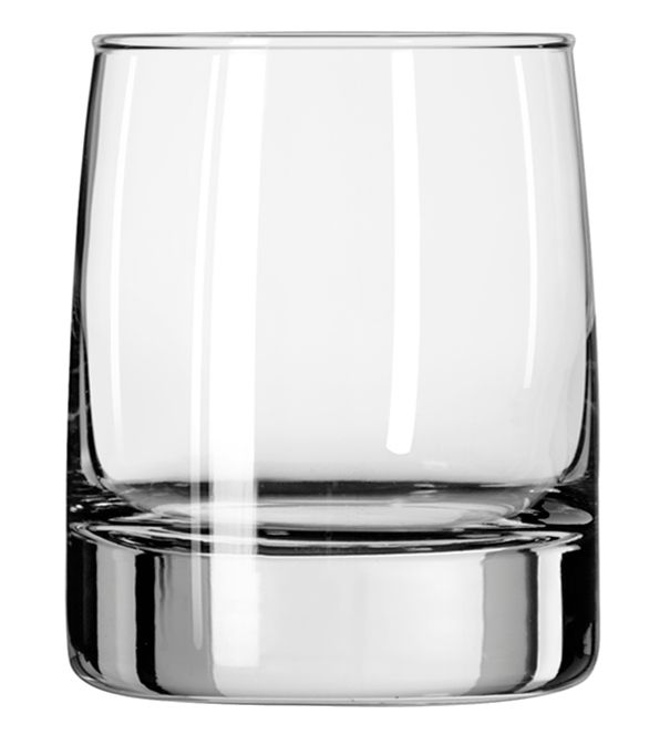 Vibe Double Old Fashioned Glass, 12 oz