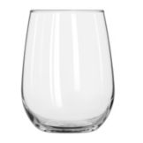 Libbey&reg; Stemless 17 oz White Wine Glass