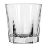 Libbey Inverness Duratuff 12.5 oz Double Old Fashioned Glass