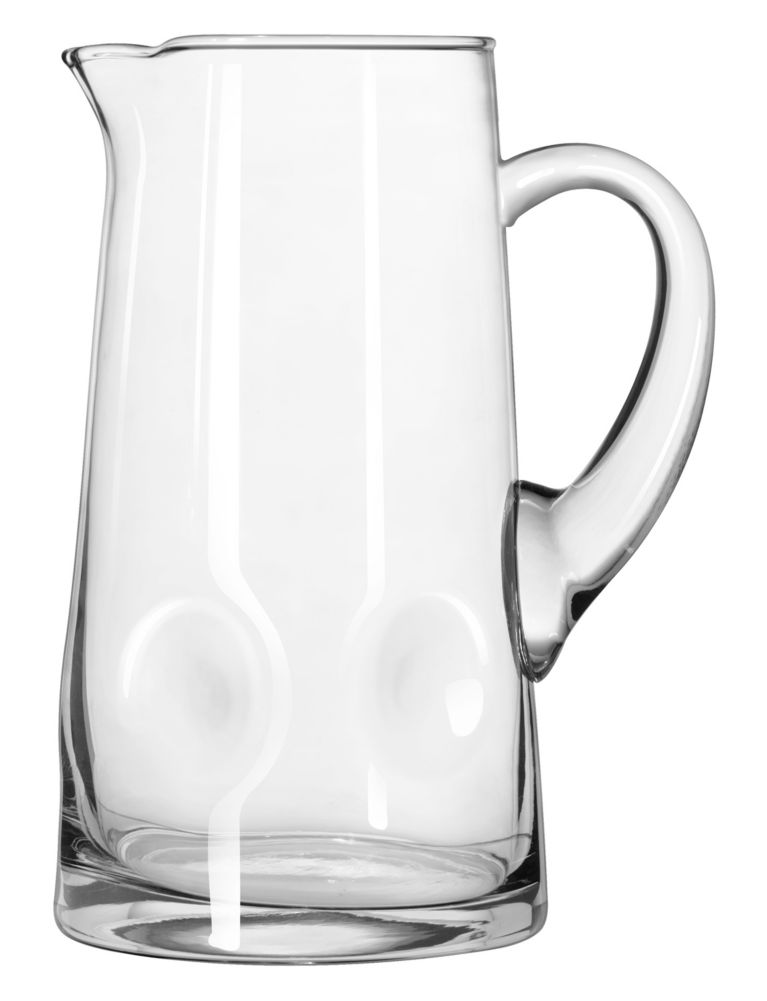 Libbey Crisa&reg; Impressions 90 Oz Pitcher