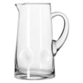 Libbey Crisa&reg; Impressions 90 Oz Pitcher